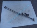 predný mechanizmus stieračov na citroen c4, 9687382580